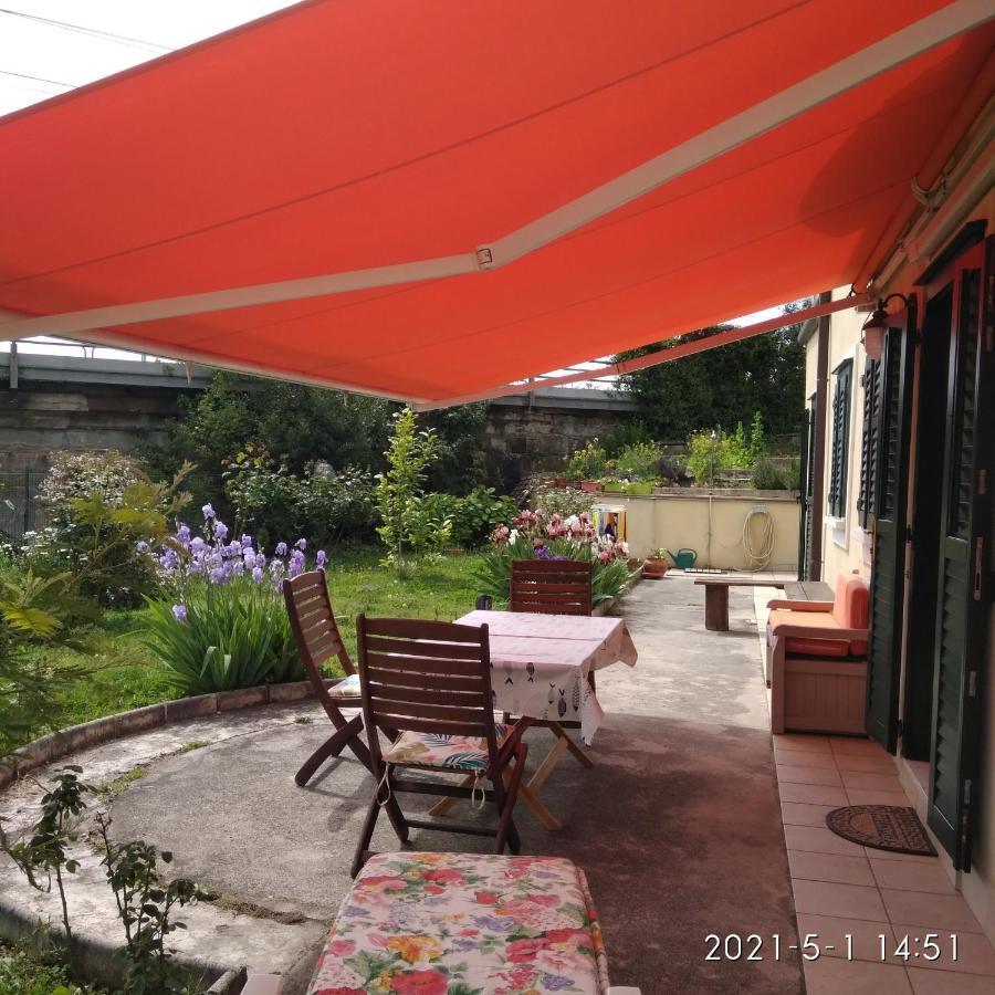 Alle Rose Barcolane Triest Exterior foto