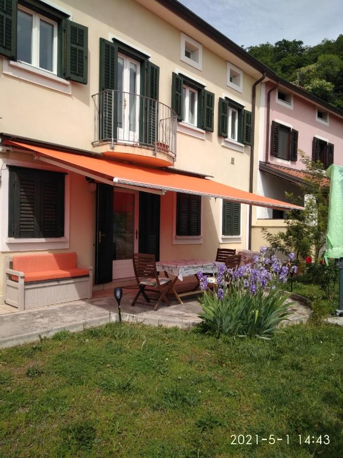 Alle Rose Barcolane Triest Exterior foto